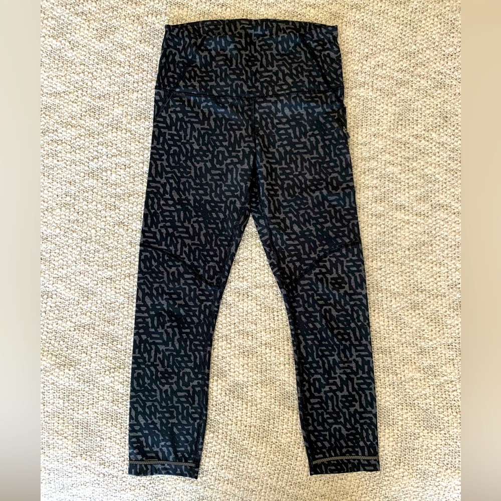 Lululemon Women’s workout pants